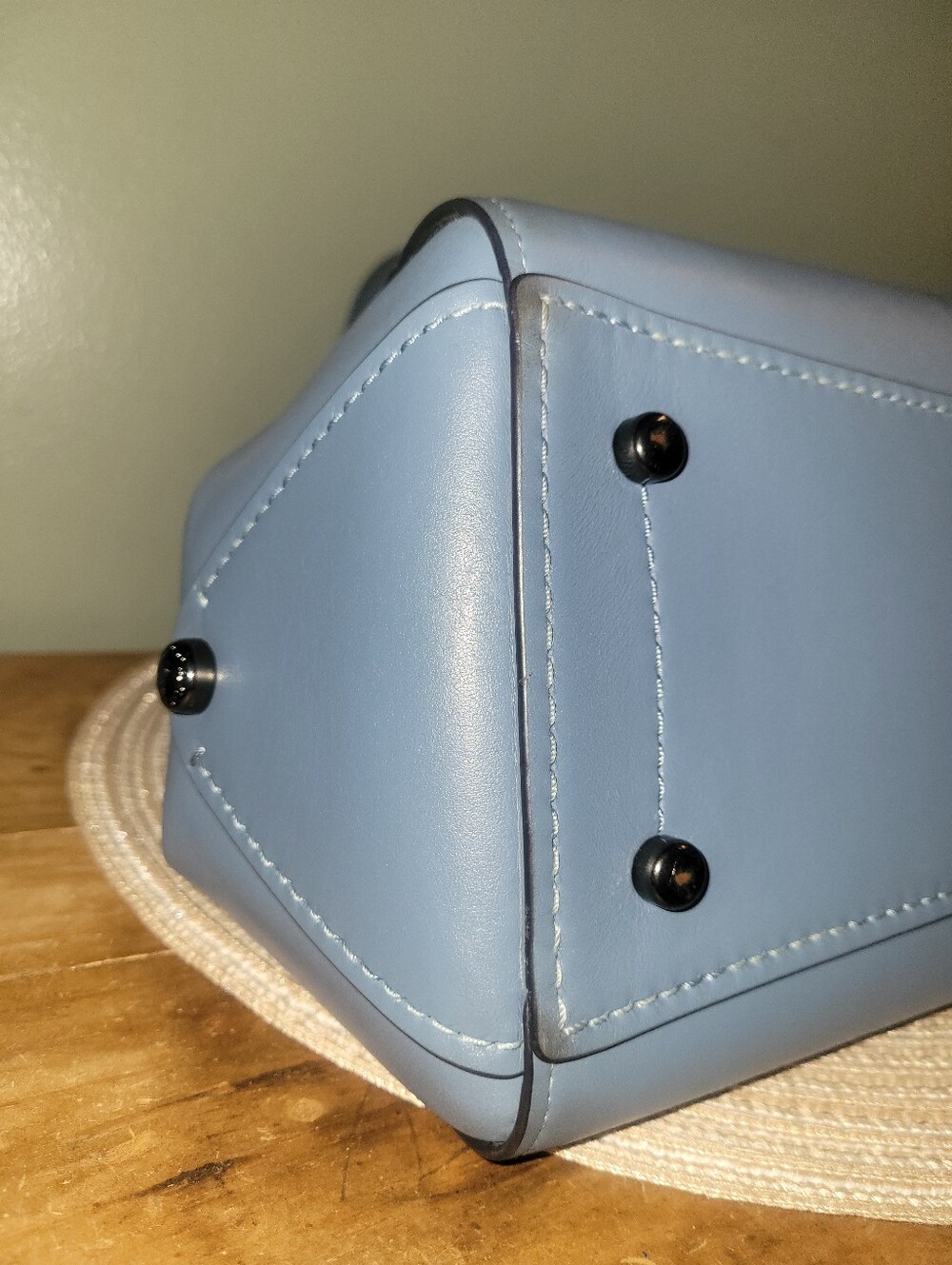 Coach Grace Satchel 2019 Style 31916 - Picture 5 of 9